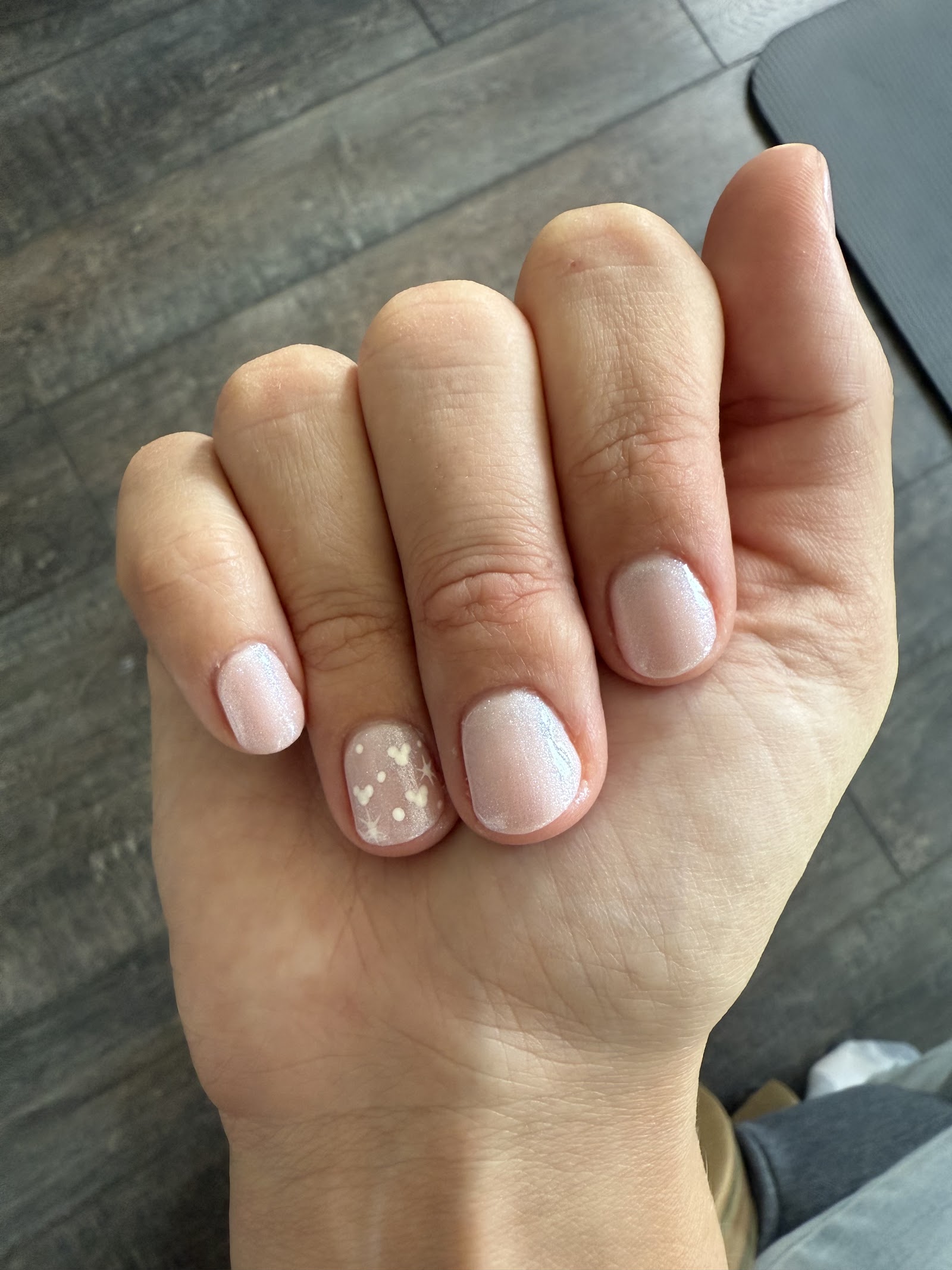 Shimmer Nail Studio & Spa nail work in Summerville, South Carolina