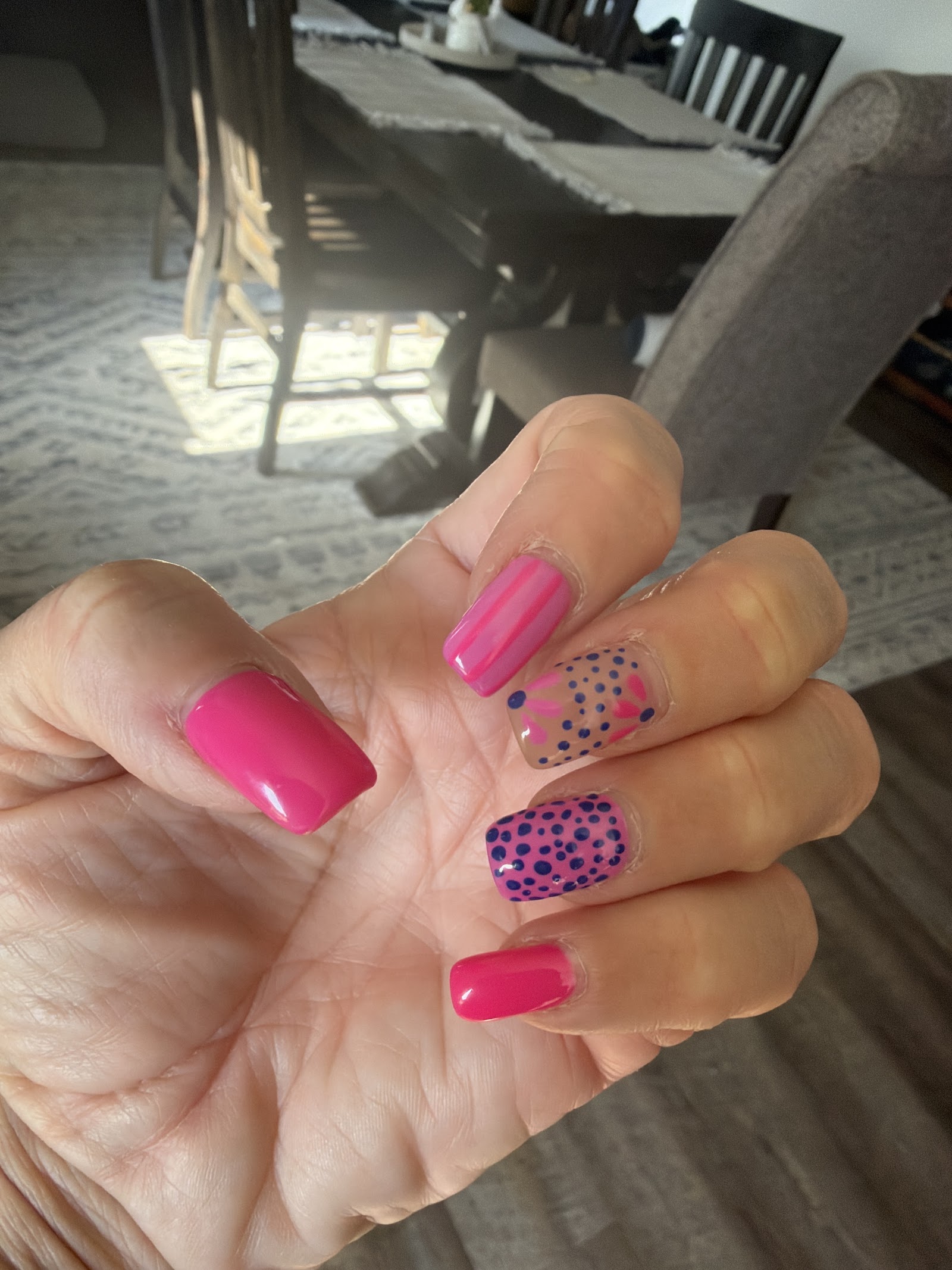Shimmer Nail Studio & Spa nail photo 3