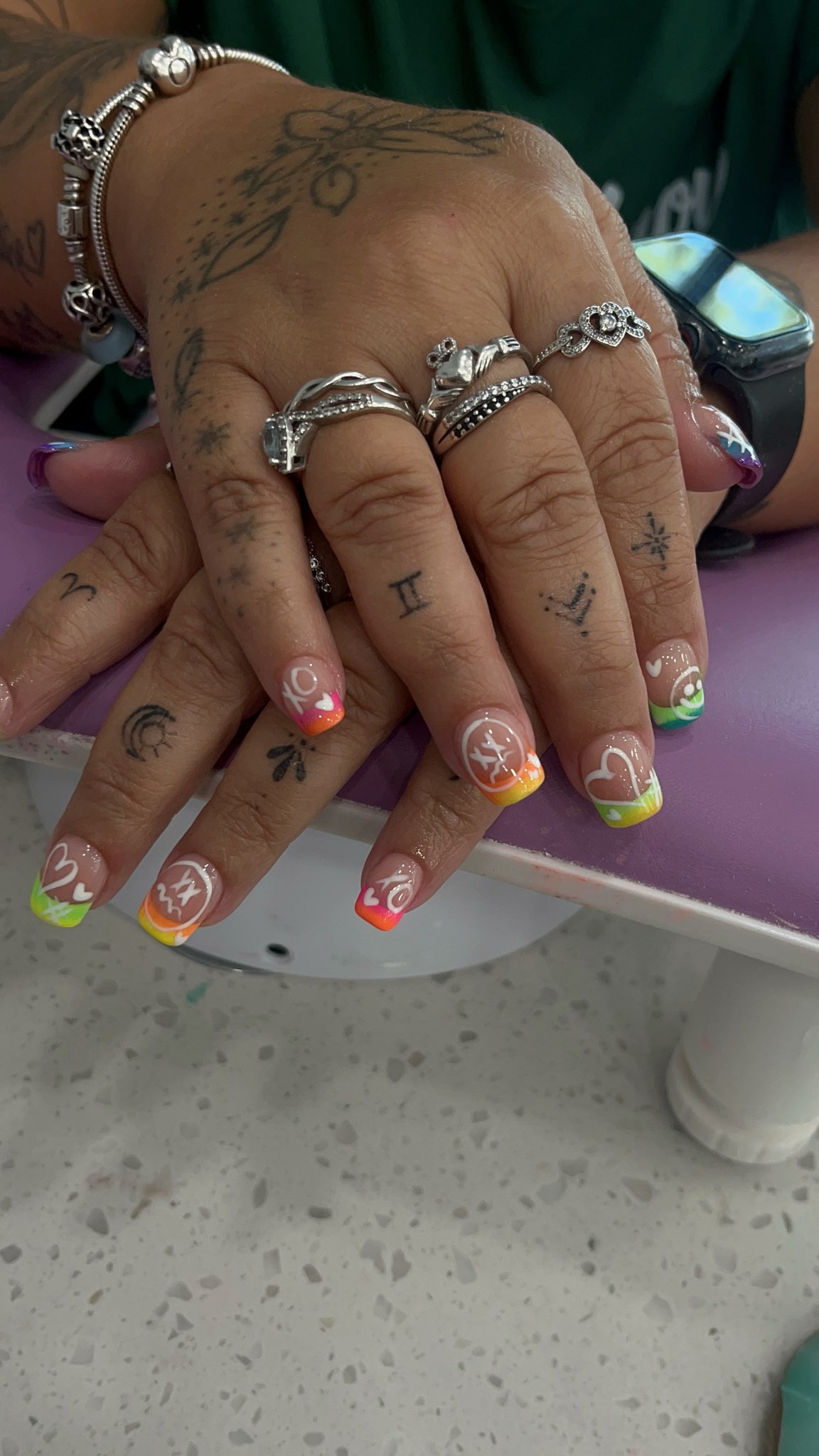 Shimmer Nail Studio & Spa nail photo 6