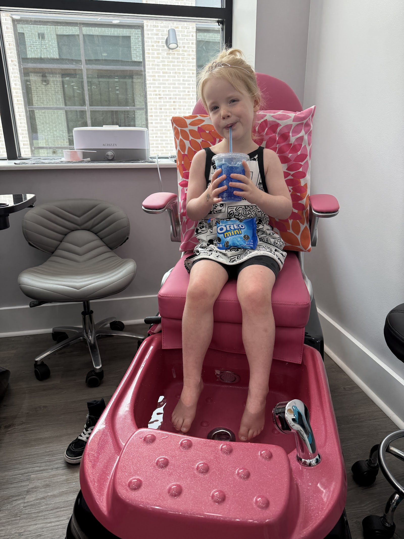 Shimmer Nail Studio & Spa nail photo 7
